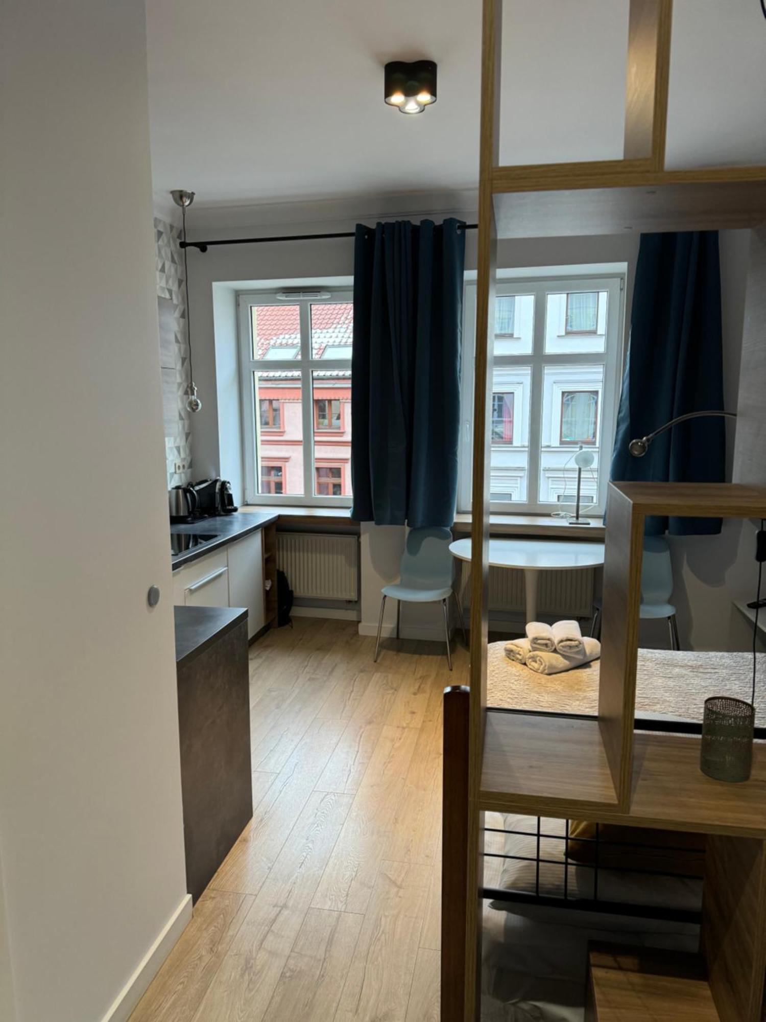 Vultor Apartments Breslau Zimmer foto